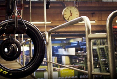 Brexit "immaterial" to Goodyear in UK