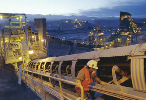 Fenner credits oil, gas, medical for improvement