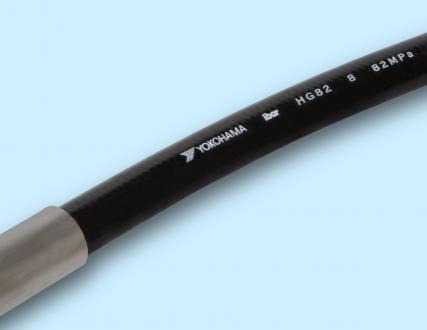 Yokohama launches high-pressure hydrogen gas hose