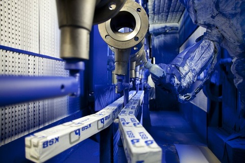 German machinery makers forecast market slowdown