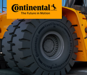  Conti reported positive unit sales development in the tire business and lower than expected raw materials prices.