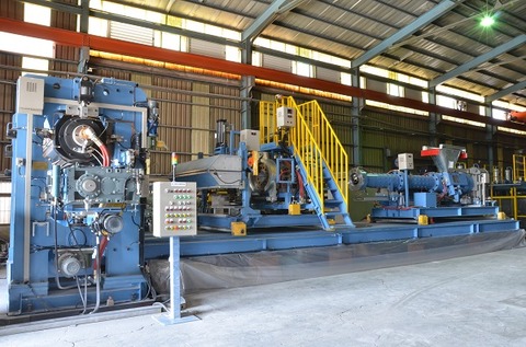 China slowdown hits Taiwan plastics & rubber machinery exports