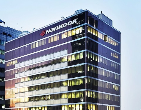Hankook reports 54% rise in Q2 earnings