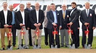 Bridgestone breaks ground on Canadian plant expansion