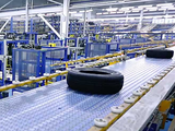 Sentury starts electrostatic tire project