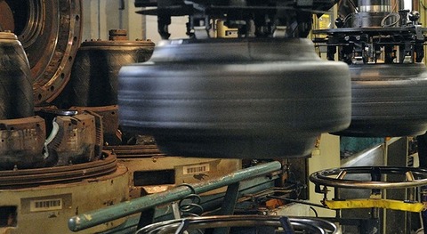 France tire market to grow at 6% to 2021 - report