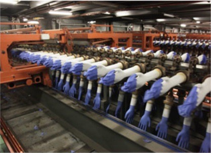 Malaysian glove-maker delays plant start-up