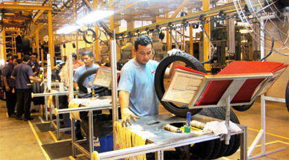 Michelin buying Brazilian cycle tire maker