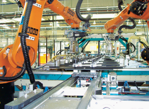  Henniges banks on "highly-skilled workers" in Mexico