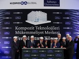 Turkey opens composite technologies centre