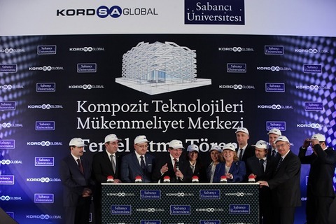 Turkey opens composite technologies centre