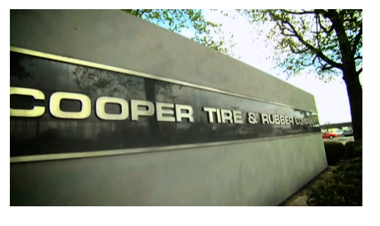 Cooper completes CEO transition