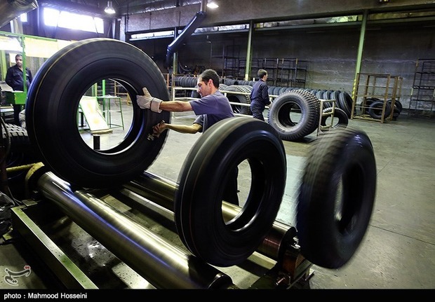 Iran breaks ground on fourth greenfield tire plant
