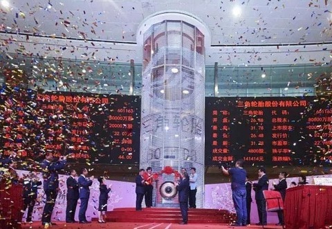 Triangle launches IPO to improve global presence