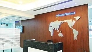 Cooper Standard expands globally