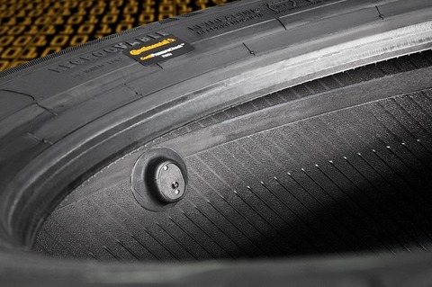Conti rolls out smart tires from factories