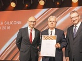 Wacker honours Filippou with silicone award