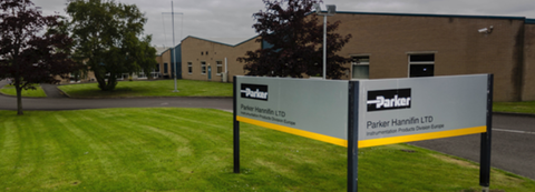 Parker Hannifin fined £1m after worker killed by falling machine