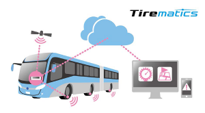 At its booth, themed “identifying with your fleet”, Bridgestone aims to bring the “total tire care” approach to life for fleet managers.