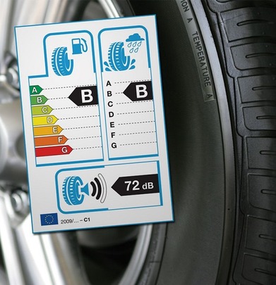 Opinion: Tire labels stuck in a rut