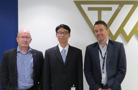 Trelleborg selects new Korean agent for offshore products
