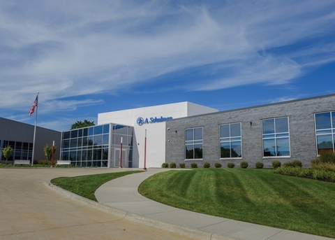 A. Schulman names new chief financial officer