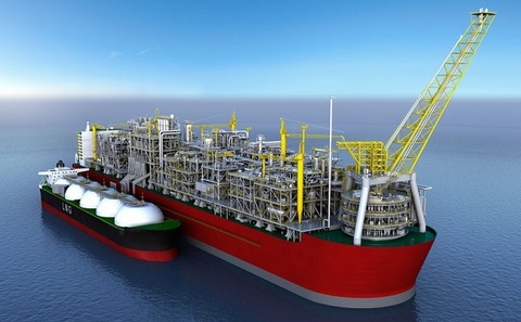 Trelleborg supplies elastomeric bearings for Shell facility