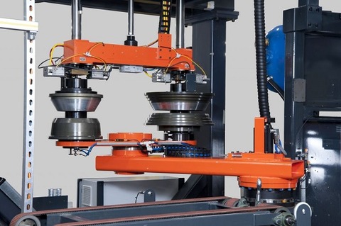 Micro-Poise teams up with Siemens on tire measuring system