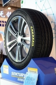 The two companies launched the new tire during the China international graphene innovation conference on 22 Sept, where they claimed that the new tire’s performance had enhanced compared to normal tires.