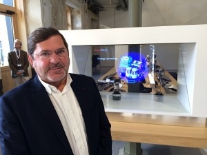  Maigne: "We are discovering new markets and new business
