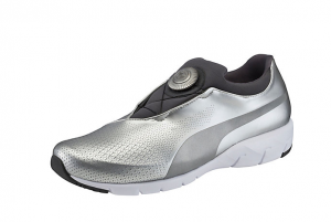BMW/Puma footwear JV copies car of the future