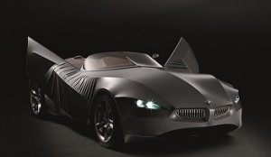  The original BMW concept car