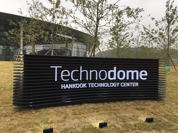 Hankook opens high-tech R&D centre in South Korea