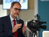 Asked, so, if ‘plastics & rubber’ Industry 4.0 would be immune to such scenarios, Thorsten Kuehmann, managing director of the VDMA, said that this was not something he could predict. But, he added, the German industry association’s goal was to see an open, global approach that would accommodate preferences for different technology platforms.