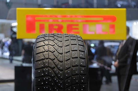 Pirelli reshuffles, draws up industrial plan