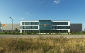  Maplan's new factory in Kottingbrunn, Austria