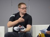Chris Holmes, director, materials engineering, future team at Adidas AG