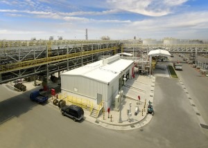  Kraton's Malliao plant in Taiwan