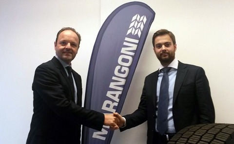 Marangoni taps Pirelli for new CEO