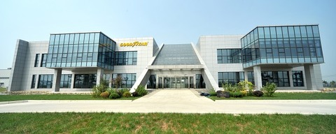 Goodyear adding 50% capacity at China tire factory