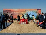 ContiTech breaks ground on new China hose plant