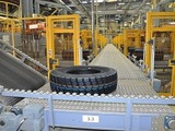 Speaking at the opening ceremony, the commercial vehicle tires (CVT) management outlined the strategic development of the production of truck, bus and speciality tires in the coming years in Otrokovice.
