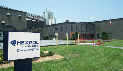 Hexpol revenues flat, as price pressure continues