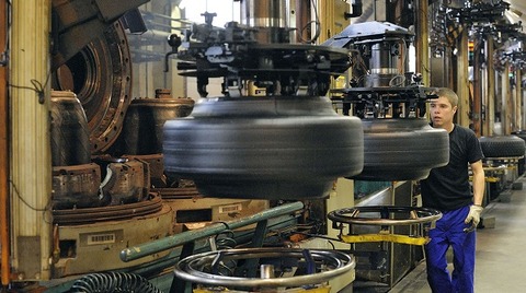 US tire market to grow at 5% through 2021