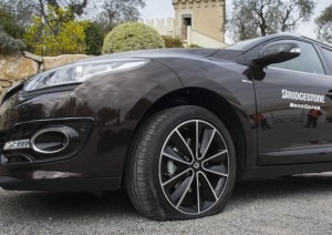 This year, for instance, has seen the Japanese tire-maker launch its DriveGuard replacement runflats for the summer and winter tire market in Europe.