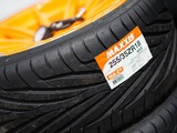 Upbeat Maxxis rolls out first all-silica compound tire