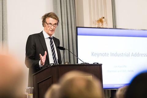 Brexit: Chemical makers fearful, Ratcliffe slams industrial demise
