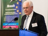 ‘Brussels like Alice in Wonderland’, Dow VP tells Brexit meeting