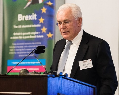 ‘Brussels like Alice in Wonderland’, Dow VP tells Brexit meeting