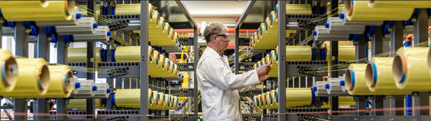 Q&A: Teijin Aramid expects growth in tire business